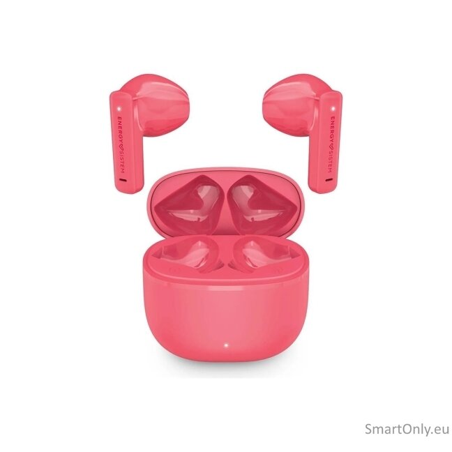 Energy Sistem Earphones StreetMusic Pink 4 Energy Sistem Earphones StreetMusic Pink 4