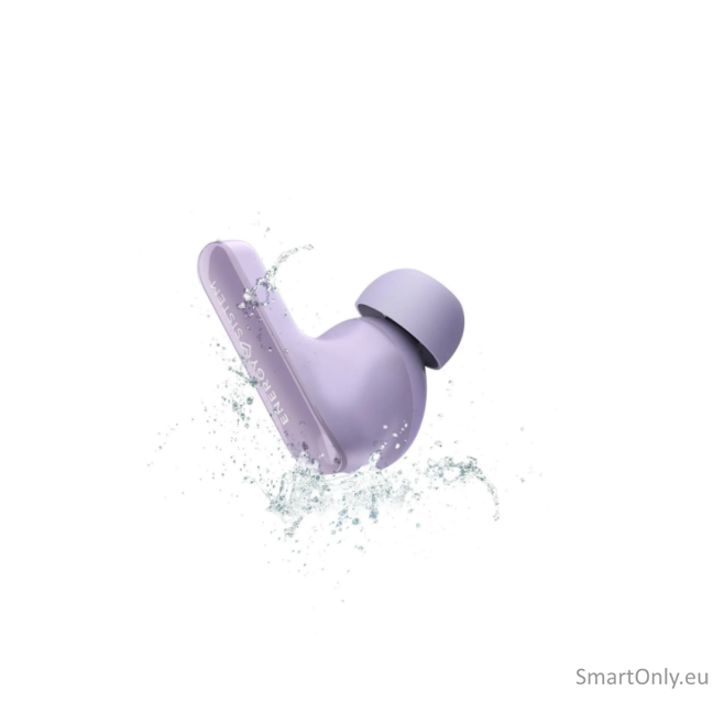 Energy Sistem True Wireless Earphones | Serenity ANC | Built-in microphone | Bluetooth | Lavender | ANC 3 Energy Sistem True Wireless Earphones | Serenity ANC | Built-in microphone | Bluetooth | Lavender | ANC 3