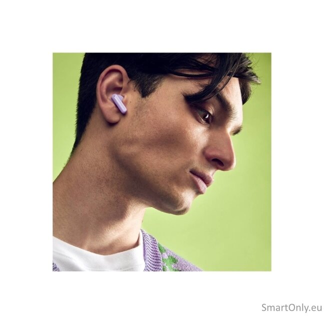 Energy Sistem True Wireless Earphones | Serenity ANC | Built-in microphone | Bluetooth | Lavender | ANC 10