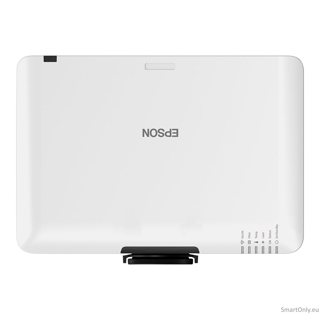 Epson | EB-L520U | WUXGA (1920x1200) | 5200 ANSI lumens | White | Lamp warranty 12 month(s) 8