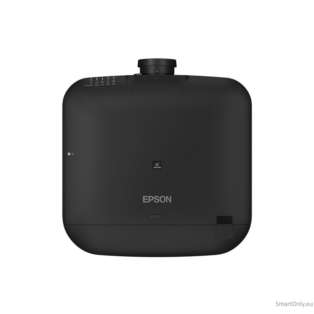 Epson | EB-PQ2010B | 4K UHD (3840 x 2160) | 10000 ANSI lumens | Black 9