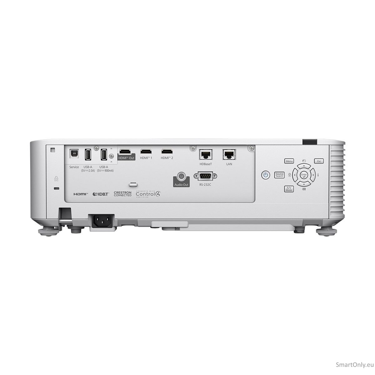 Epson EB-L790SU | WUXGA (1920x1200) | 7000 ANSI lumens | White 7 Epson EB-L790SU | WUXGA (1920x1200) | 7000 ANSI lumens | White 7
