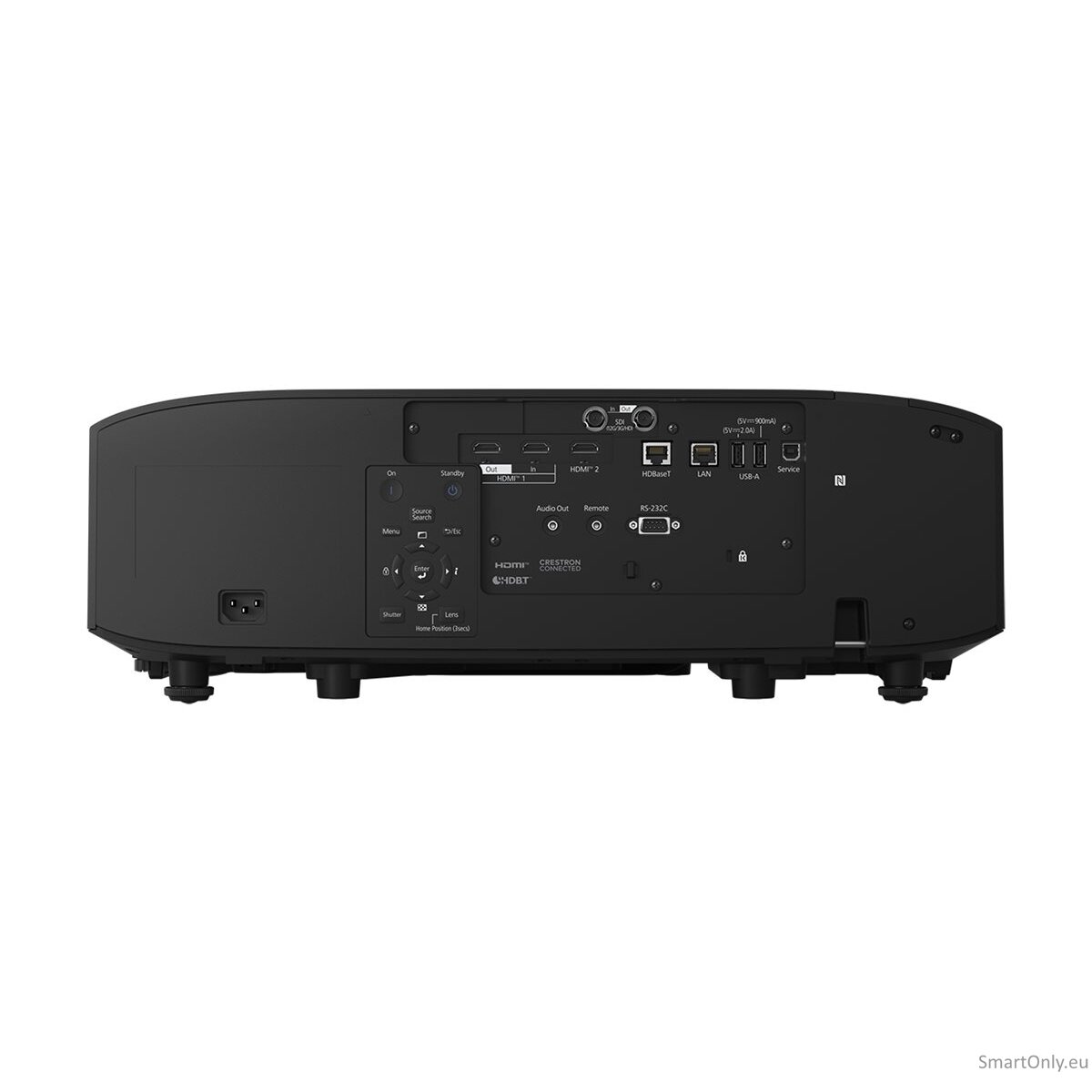 Epson | EB-PQ2010B | 4K UHD (3840 x 2160) | 10000 ANSI lumens | Black 8 Epson | EB-PQ2010B | 4K UHD (3840 x 2160) | 10000 ANSI lumens | Black 8