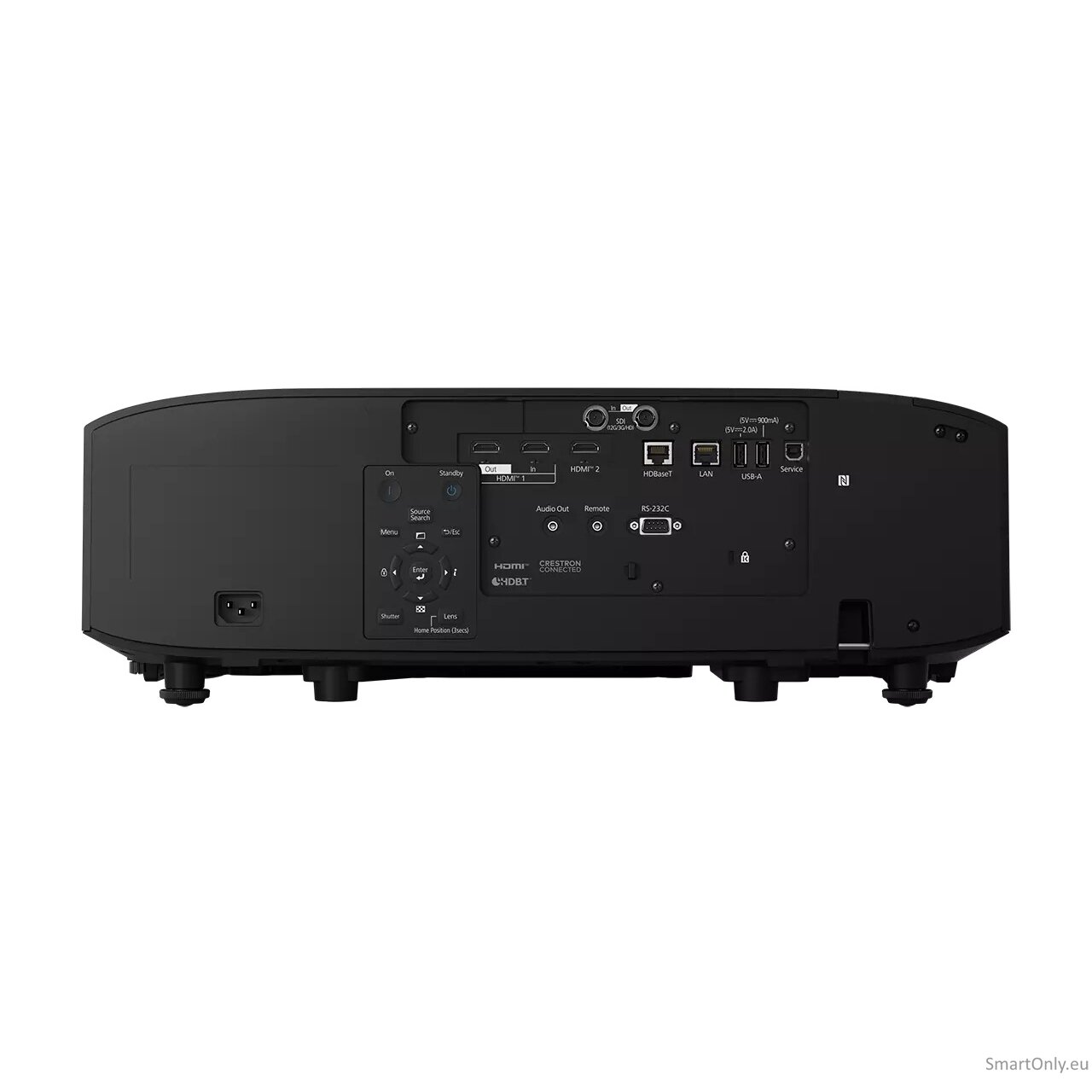 Epson | EB-PQ2010B | 4K UHD (3840 x 2160) | 10000 ANSI lumens | Black 1 Epson | EB-PQ2010B | 4K UHD (3840 x 2160) | 10000 ANSI lumens | Black 1