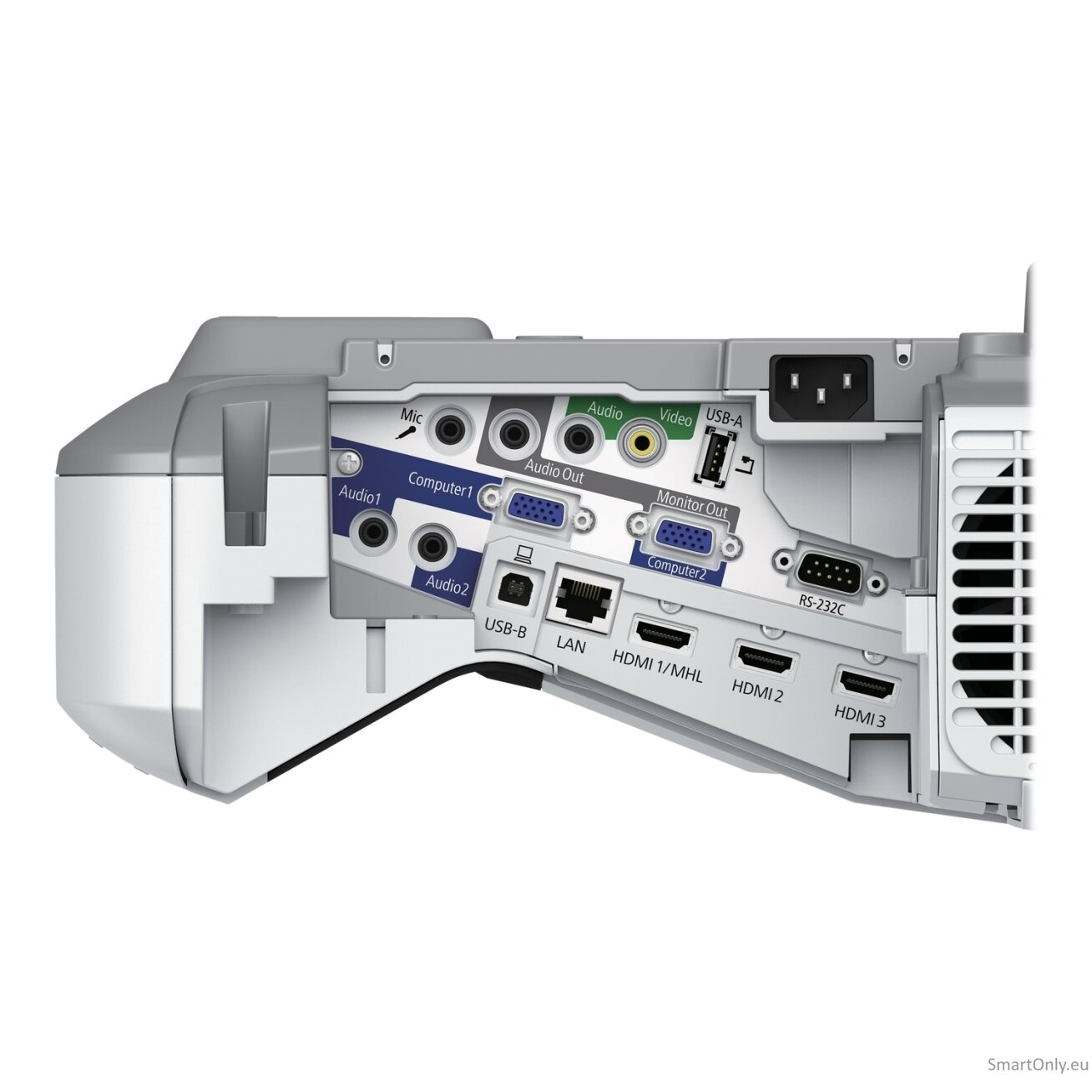 Epson 3LCD projector EB-685W WXGA (1280x800), 3500 ANSI lumens, White, Lamp warranty 12 month(s) 15