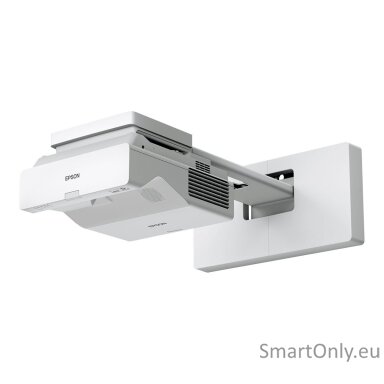 Epson EB-760Wi WXGA 3LCD Projector/4100Lm/16:10/5000000 :1, White | Epson