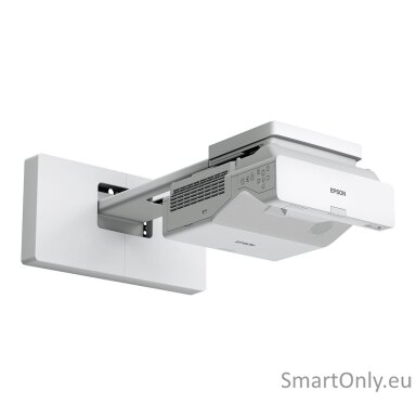 Epson | EB-770F | Full HD (1920x1080) | 4100 ANSI lumens | White Epson | EB-770F | Full HD (1920x1080) | 4100 ANSI lumens | White
