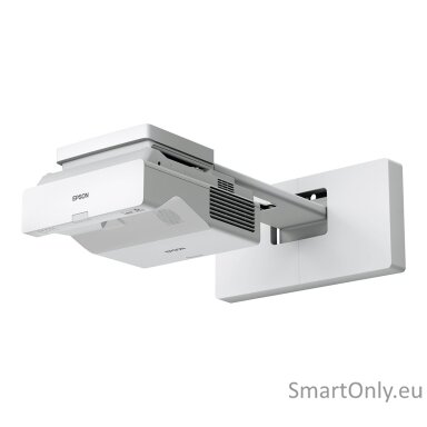 Epson | EB-770F | Full HD (1920x1080) | 4100 ANSI lumens | White Epson | EB-770F | Full HD (1920x1080) | 4100 ANSI lumens | White