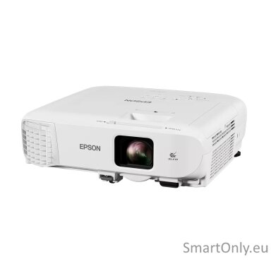 Epson | EB-994F | Full HD (1920x1080) | 4100 ANSI lumens | White