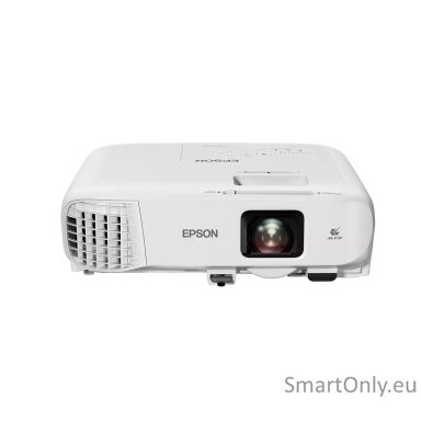 Epson | EB-994F | Full HD (1920x1080) | 4100 ANSI lumens | White