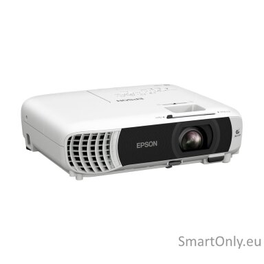 Epson EB-FH08 Home Theatre 3LCD Laser Projector, White