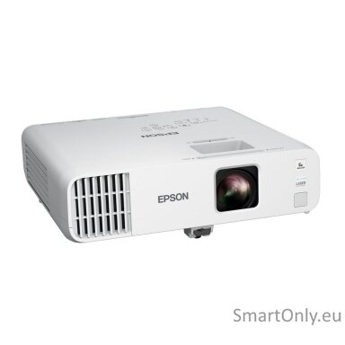 Epson | EB-L210W | WXGA (1280x800) | 4500 ANSI lumens | White Epson | EB-L210W | WXGA (1280x800) | 4500 ANSI lumens | White