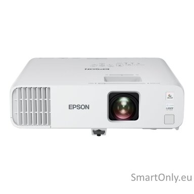 Epson | EB-L210W | WXGA (1280x800) | 4500 ANSI lumens | White Epson | EB-L210W | WXGA (1280x800) | 4500 ANSI lumens | White
