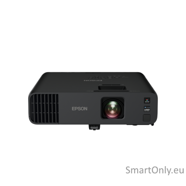 Epson | EB-L265F | Full HD (1920x1080) | 4600 ANSI lumens | Black | Wi-Fi Epson | EB-L265F | Full HD (1920x1080) | 4600 ANSI lumens | Black | Wi-Fi