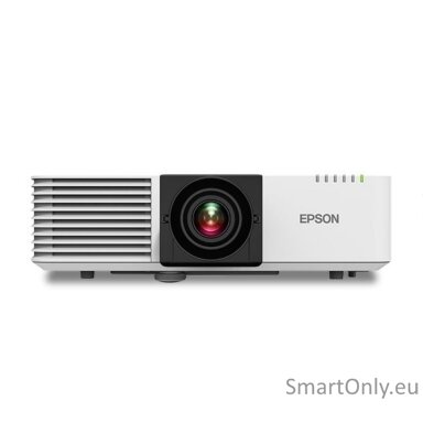 Epson | EB-L520U | WUXGA (1920x1200) | 5200 ANSI lumens | White | Lamp warranty 12 month(s) Epson | EB-L520U | WUXGA (1920x1200) | 5200 ANSI lumens | White | Lamp warranty 12 month(s)