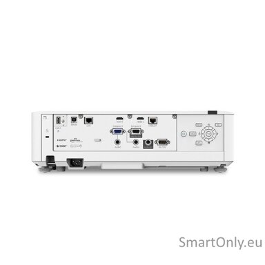 Epson | EB-L520U | WUXGA (1920x1200) | 5200 ANSI lumens | White | Lamp warranty 12 month(s) Epson | EB-L520U | WUXGA (1920x1200) | 5200 ANSI lumens | White | Lamp warranty 12 month(s)