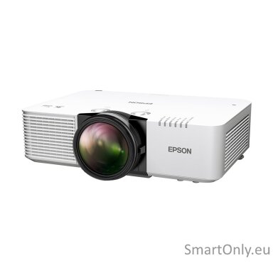 Epson EB-L690SE | WUXGA (1920x1200) | 6000 ANSI lumens | White