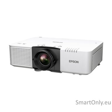 Epson | EB-L690U | WUXGA (1920x1200) | 6500 ANSI lumens | White