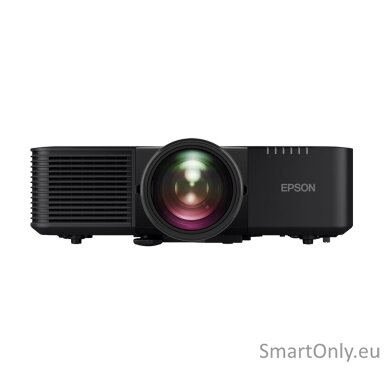 Epson EB-L695SU | WUXGA (1920x1200) | 6200 ANSI lumens | Black Epson EB-L695SU | WUXGA (1920x1200) | 6200 ANSI lumens | Black