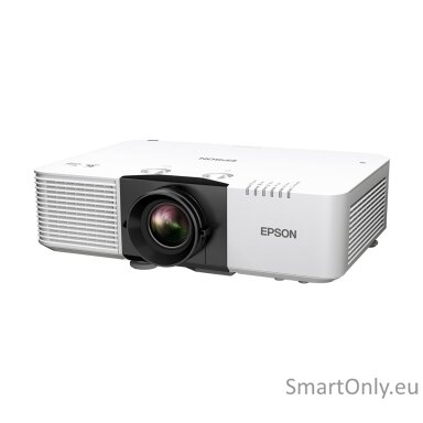 Epson EB-L890U WUXGA 3LCD Projector/8000Lm/16:10/5000000:1, White | Epson Epson EB-L890U WUXGA 3LCD Projector/8000Lm/16:10/5000000:1, White | Epson