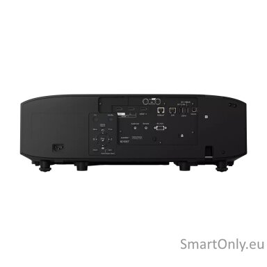 Epson | EB-PQ2010B | 4K UHD (3840 x 2160) | 10000 ANSI lumens | Black