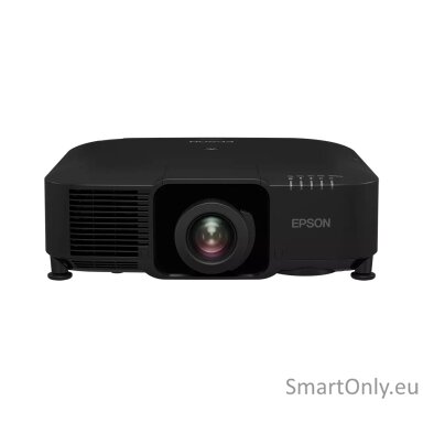 Epson | EB-PQ2010B | 4K UHD (3840 x 2160) | 10000 ANSI lumens | Black