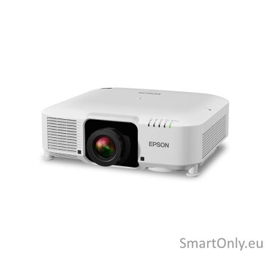 Epson | EB-PU2010W | WUXGA (1920x1200) | 10000 ANSI lumens | White | Lamp warranty 12 month(s) Epson | EB-PU2010W | WUXGA (1920x1200) | 10000 ANSI lumens | White | Lamp warranty 12 month(s)