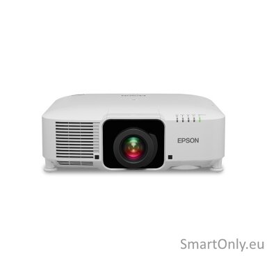 Epson | EB-PU2010W | WUXGA (1920x1200) | 10000 ANSI lumens | White | Lamp warranty 12 month(s) Epson | EB-PU2010W | WUXGA (1920x1200) | 10000 ANSI lumens | White | Lamp warranty 12 month(s)