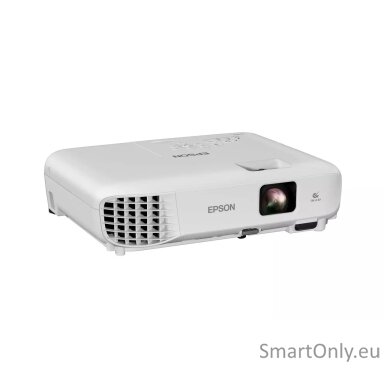 Epson | EB-W53 | WXGA (1280x800) | 4000 ANSI lumens | White Epson | EB-W53 | WXGA (1280x800) | 4000 ANSI lumens | White