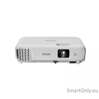 Epson | EB-W53 | WXGA (1280x800) | 4000 ANSI lumens | White Epson | EB-W53 | WXGA (1280x800) | 4000 ANSI lumens | White