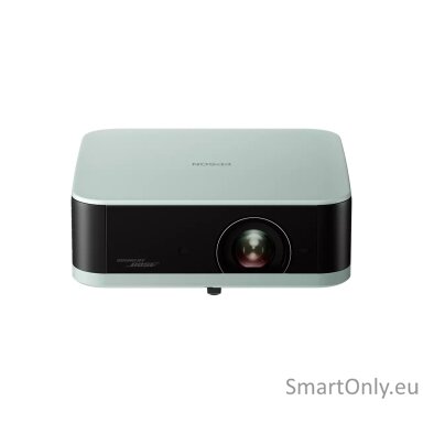 Epson | EF-61G | Full HD (1920x1080) | 700 ANSI lumens | Ice Green