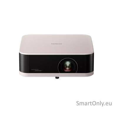 Epson | EF-61R | Full HD (1920x1080) | 700 ANSI lumens | Rose Quartz | Wi-Fi