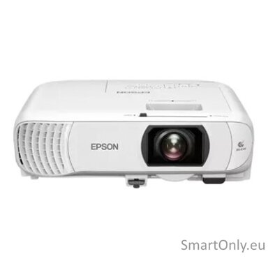 Epson | EH-TW840 | Full HD (1920x1080) | 4000 ANSI lumens | White Epson | EH-TW840 | Full HD (1920x1080) | 4000 ANSI lumens | White