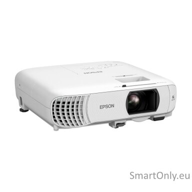 Epson | EH-TW840 | Full HD (1920x1080) | 4000 ANSI lumens | White Epson | EH-TW840 | Full HD (1920x1080) | 4000 ANSI lumens | White