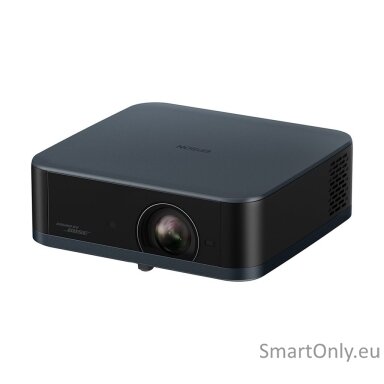 Epson | Lifestudio Pop EF-62N Portable Smart Projector | 700 ANSI lumens | Metallic Blue | Wi-Fi
