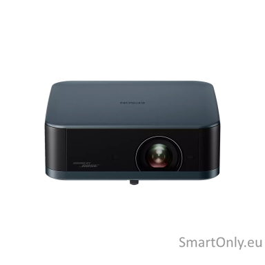Epson | Lifestudio Pop EF-62N Portable Smart Projector | 700 ANSI lumens | Metallic Blue | Wi-Fi