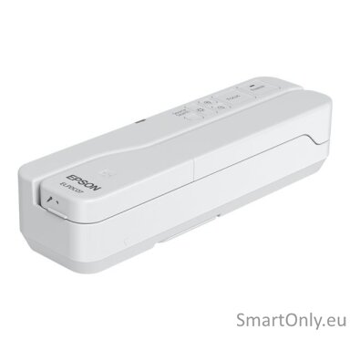 Epson Portable Visualiser ELPDC07 Full HD (1920x1080), White, Lamp warranty 12 month(s) Epson Portable Visualiser ELPDC07 Full HD (1920x1080), White, Lamp warranty 12 month(s)