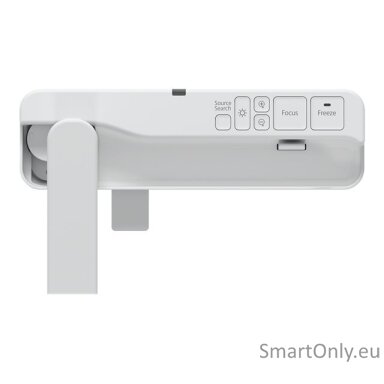 Epson Portable Visualiser ELPDC07 Full HD (1920x1080), White, Lamp warranty 12 month(s) Epson Portable Visualiser ELPDC07 Full HD (1920x1080), White, Lamp warranty 12 month(s)