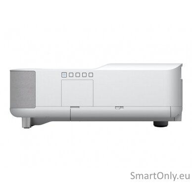 Epson 3LCD Full HD Projector EH-LS300W Full HD (1920x1080), 3600 ANSI lumens, White, Wi-Fi, Lamp warranty 12 month(s) 4