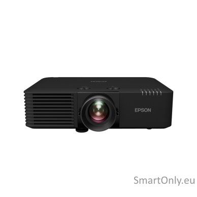 Epson 3LCD projector EB-L775U WUXGA (1920x1200), 7000 ANSI lumens, Black, Lamp warranty 12 month(s) 3