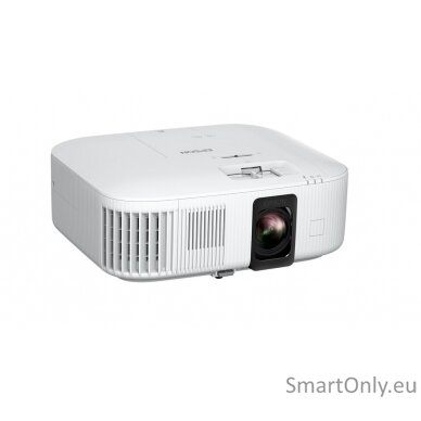 Epson 3LCD projector  EH-TW6150 4K 4K PRO-UHD 3840 x 2160 (2 x 1920 x 1080), 2800 ANSI lumens, White, Lamp warranty 12 month(s) 1