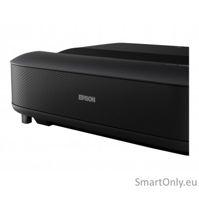 Epson EH-LS650B Full HD Projector /3600Lm/16:9/2500000:1, Black Epson 5