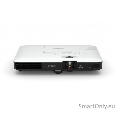 Epson Mobile Series EB-1795F Full HD (1920x1080), 3200 ANSI lumens, 10.000:1, White, Wi-Fi, Lamp warranty 12 month(s) 3