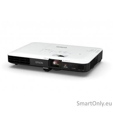 Epson Mobile Series EB-1795F Full HD (1920x1080), 3200 ANSI lumens, 10.000:1, White, Wi-Fi, Lamp warranty 12 month(s) 4