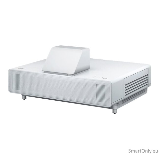 Epson 3LCD projector EB-800F Full HD (1920x1080), 5000 ANSI lumens, White, Lamp warranty 12 month(s) 2 Epson 3LCD projector EB-800F Full HD (1920x1080), 5000 ANSI lumens, White, Lamp warranty 12 month(s) 2