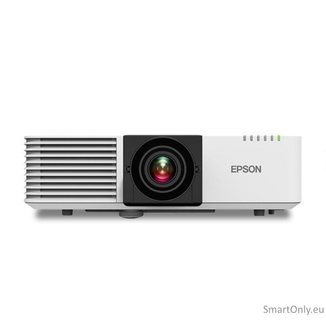 Epson | EB-L520U | WUXGA (1920x1200) | 5200 ANSI lumens | White | Lamp warranty 12 month(s) 1