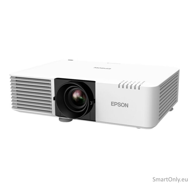 Epson | EB-L520U | WUXGA (1920x1200) | 5200 ANSI lumens | White | Lamp warranty 12 month(s) 6 Epson | EB-L520U | WUXGA (1920x1200) | 5200 ANSI lumens | White | Lamp warranty 12 month(s) 6