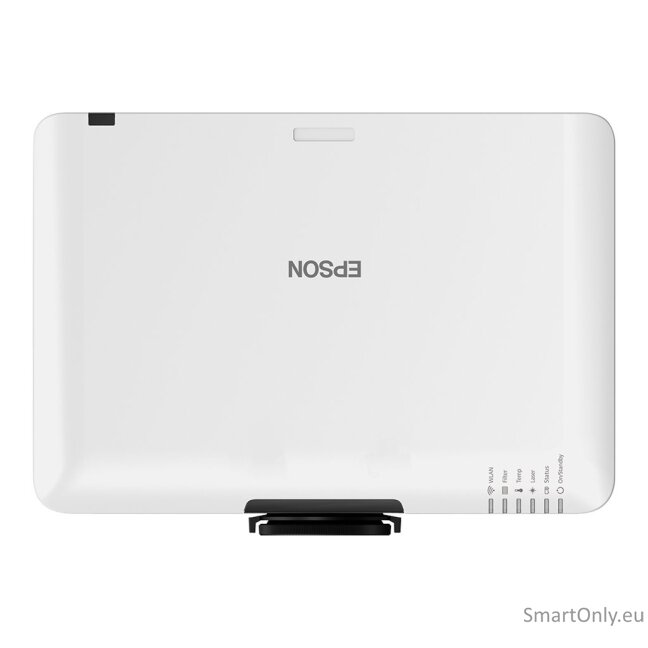 Epson | EB-L520U | WUXGA (1920x1200) | 5200 ANSI lumens | White | Lamp warranty 12 month(s) 8 Epson | EB-L520U | WUXGA (1920x1200) | 5200 ANSI lumens | White | Lamp warranty 12 month(s) 8