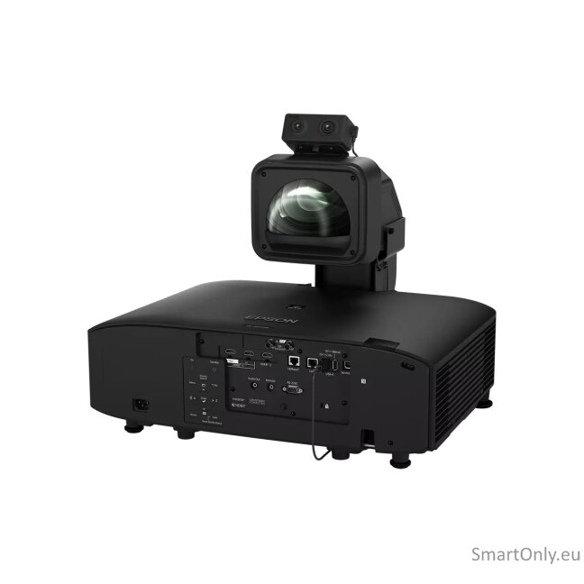 Epson | EB-PQ2010B | 4K UHD (3840 x 2160) | 10000 ANSI lumens | Black 2