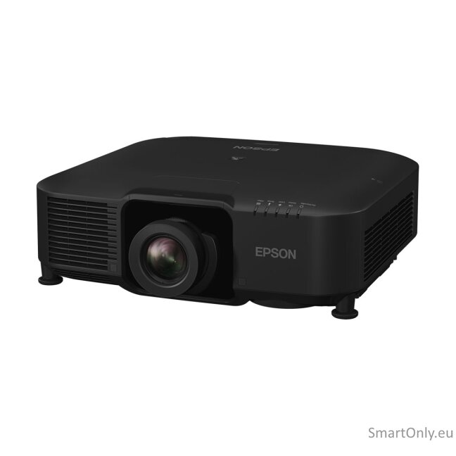 Epson | EB-PQ2010B | 4K UHD (3840 x 2160) | 10000 ANSI lumens | Black 4